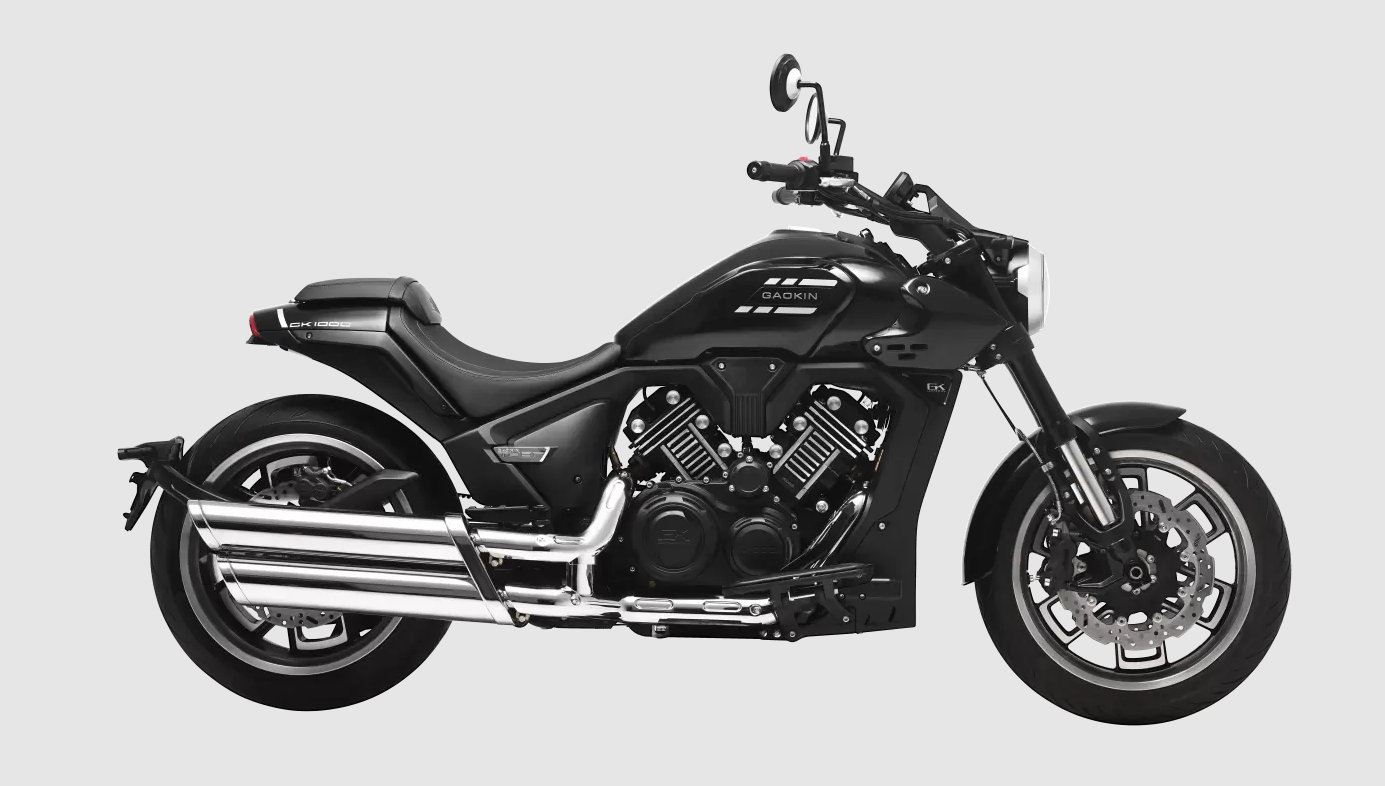 Мотоцикл GAOKIN THOR 1000 в Краснодаре