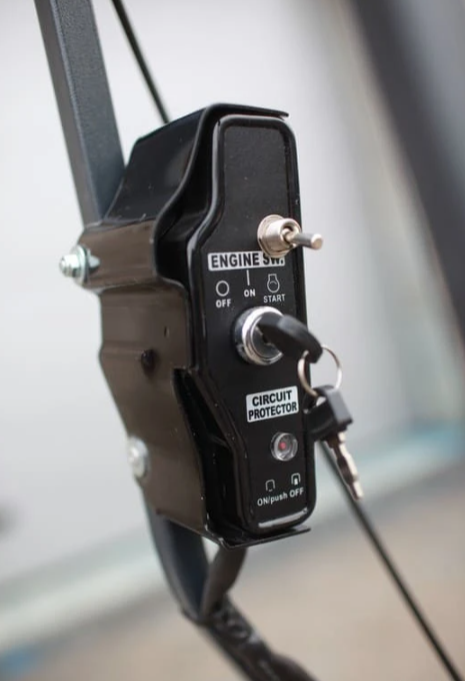 Мотобуксировщик СТЕМ СЕВЕР ЭКСПЕРТ 500 15 л.с. в Краснодаре