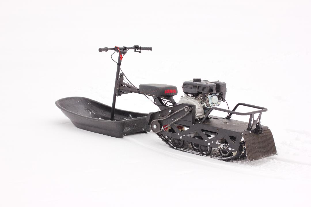 Мотобуксировщик Irbis Мухтар 7 Мини в Краснодаре