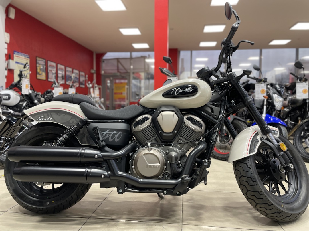 Мотоцикл Benda Chinchilla 500 в Краснодаре