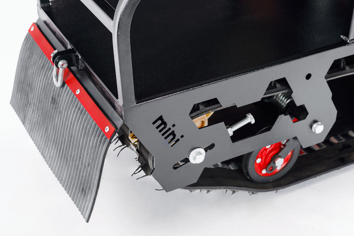 МОТОБУКСИРОВЩИК IKUDZO 1100/380 К8 в Краснодаре