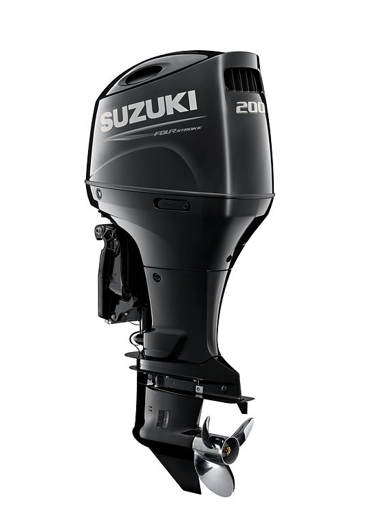 Лодочный мотор Suzuki DF200TX в Краснодаре