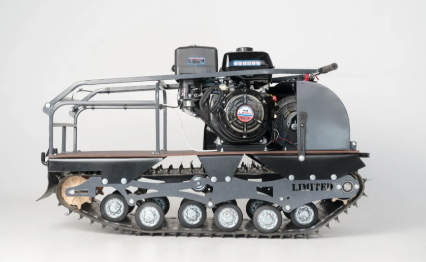 Мотобуксировщик ОНЕГО 500 15 FRONT LIMITED в Краснодаре