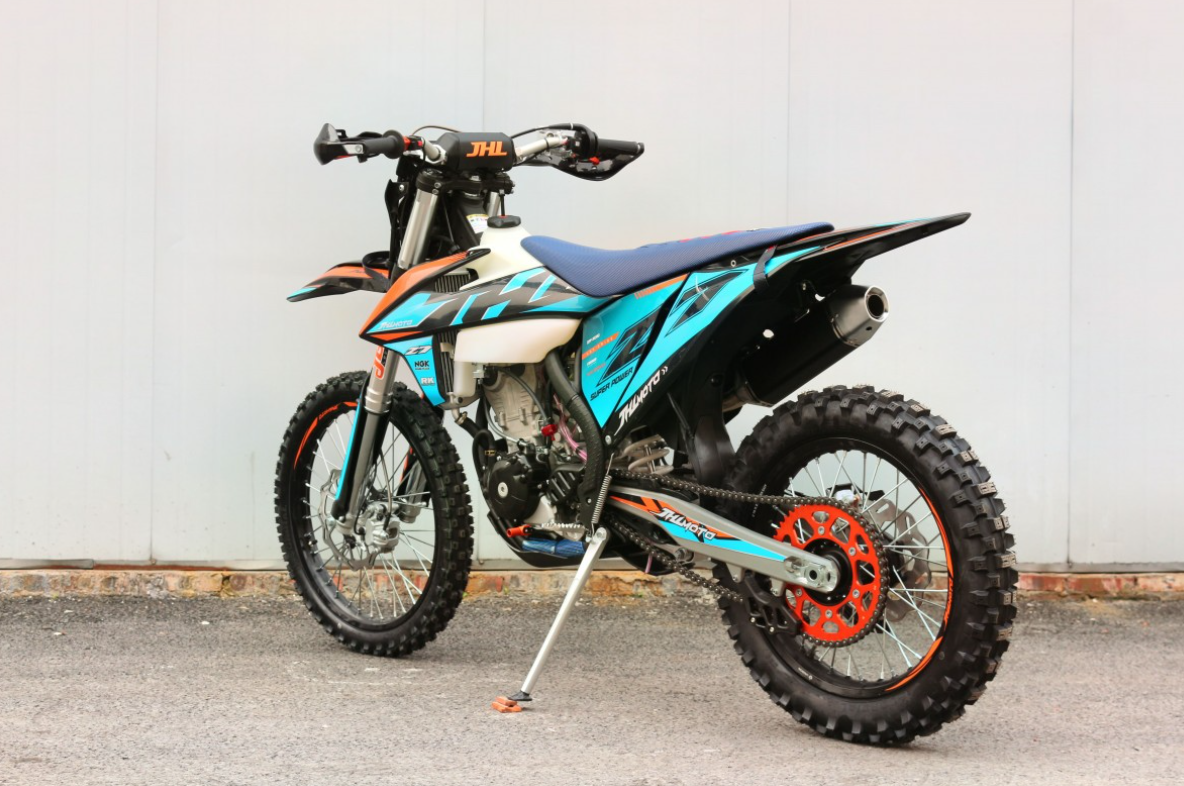 Мотоцикл JHLMOTO JHL Z7 NC250S (177MM-A) в Краснодаре