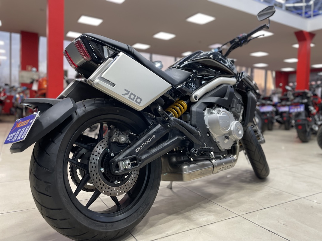 Мотоцикл Benda LFS 700 в Краснодаре