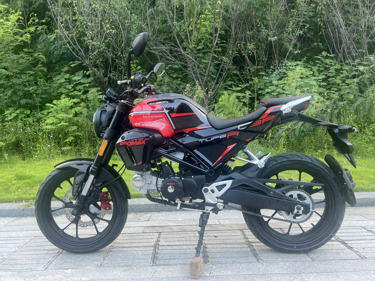 Мопед PROMAX CB130R (49) в Краснодаре