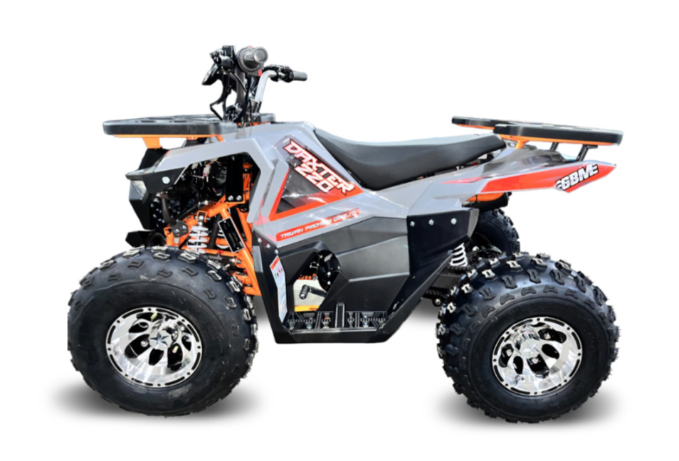 Квадроцикл GBM DAXTER 220 NEW PREMIUM в Краснодаре