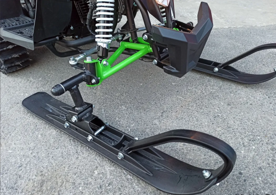 Квадроцикл PROMAX SNOW-RRO 150 + зимний комплект в Краснодаре