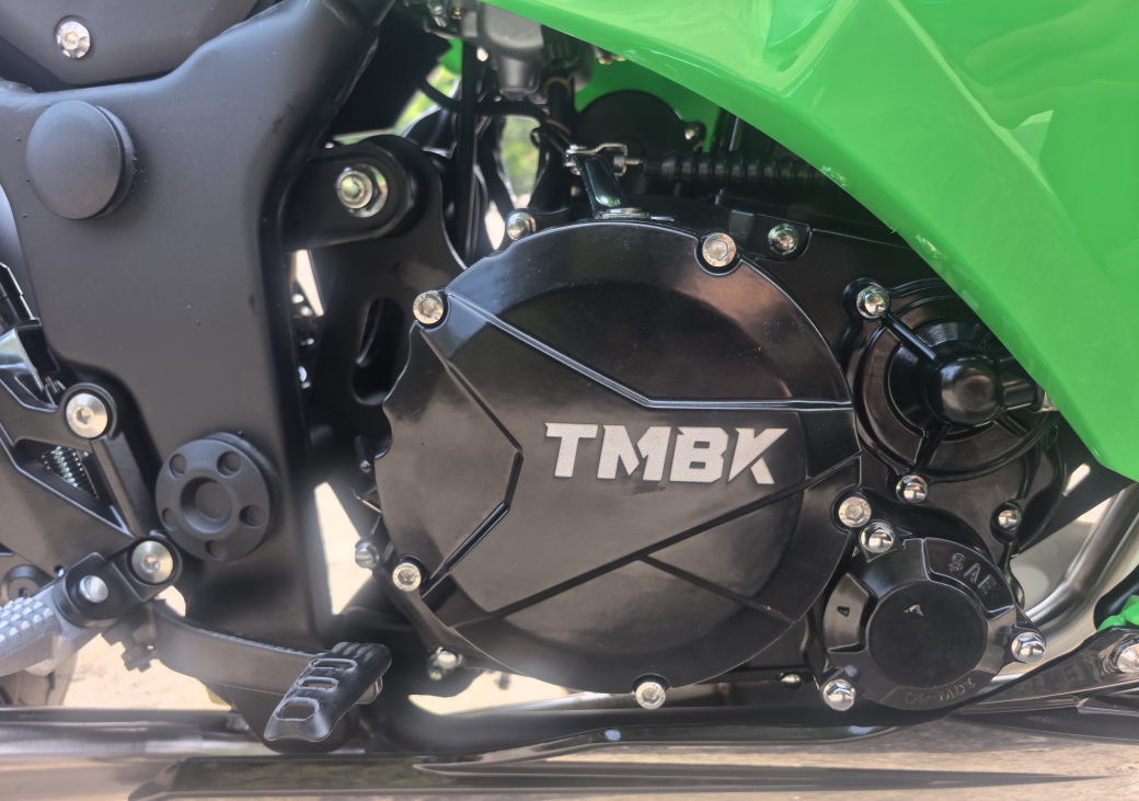 Мотоцикл TMBK Ninja 400cc в Краснодаре