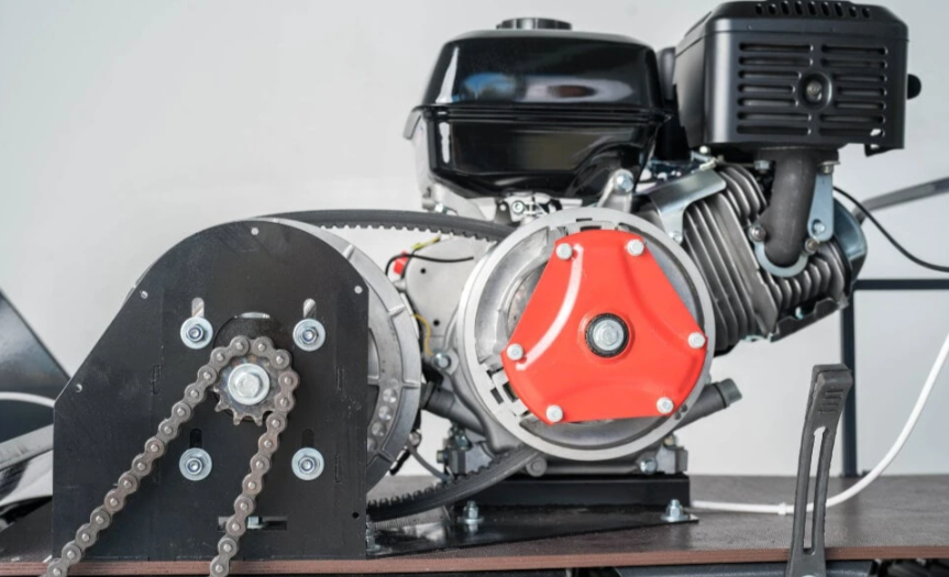 Мотобуксировщик ОНЕГО 500 15 FRONT LIMITED в Краснодаре