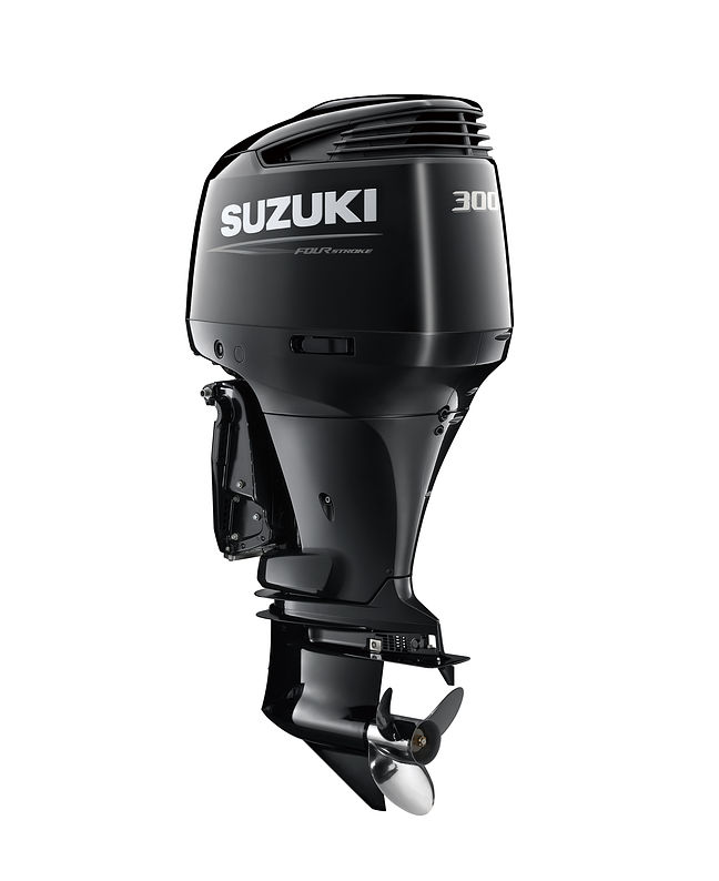 Лодочный мотор Suzuki DF300APX в Краснодаре