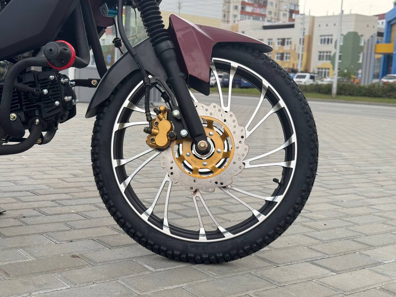 Мопед FAIDET TUGELA RS150 (49) в Краснодаре