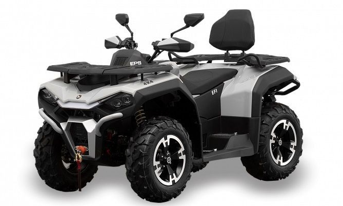 Квадроцикл HISUN HiSUN GUARDIAN 750L -/LONG/ в Краснодаре