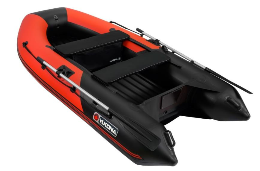 ЛОДКА НАДУВНАЯ YUKONA 320 НДНД в Краснодаре