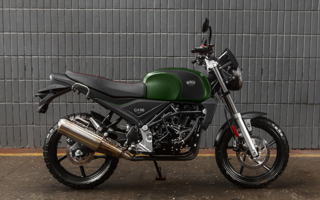 Мотоцикл MINSK C4 300 M1NSK в Краснодаре