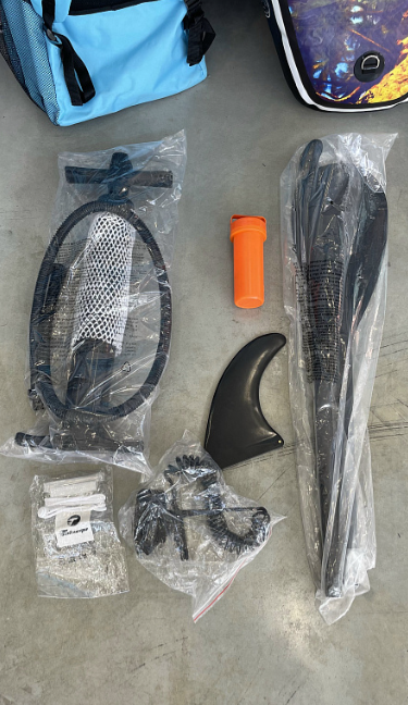 SUP (САП) ДОСКА RAIDEX TAKUMO 10.6’ (320СМ) N 11 в Краснодаре