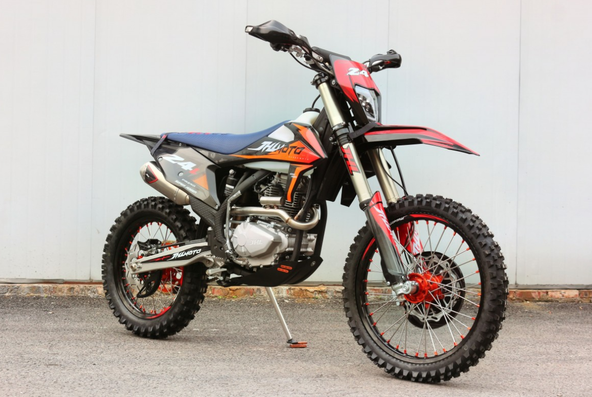 Мотоцикл JHLMOTO JHL Z4i (EFI) PR250 (172FMM-5S) в Краснодаре