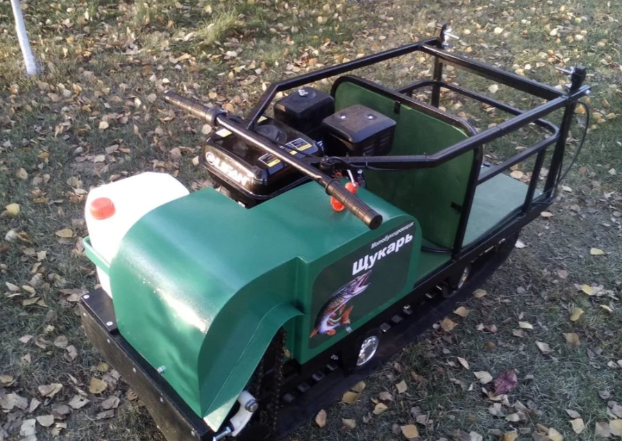 Мотобуксировщик Щукарь П-В 380, 6,5 (1050 мм) в Краснодаре