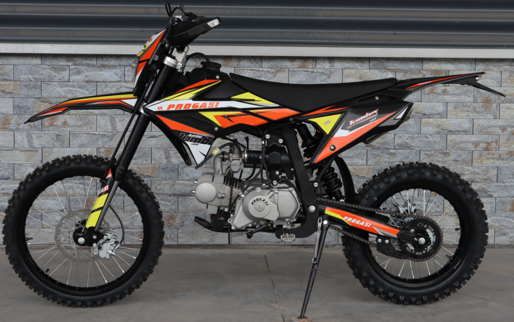 Мотоцикл Progasi Jumbo 125 (19/16) в Краснодаре