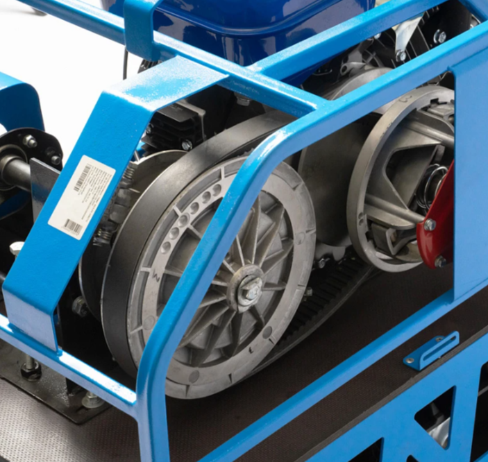 Мотобуксировщик НЕВА МС6-ZS (GB 270) в Краснодаре