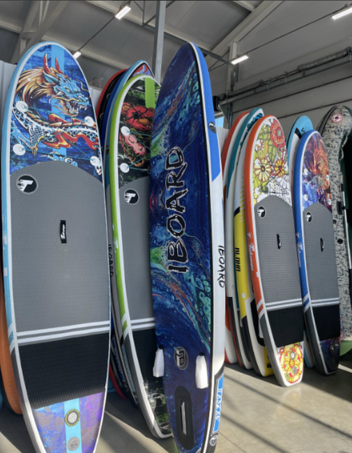 SUP (САП) ДОСКА RAIDEX I BOARD 11’ (332СМ) N 40 в Краснодаре