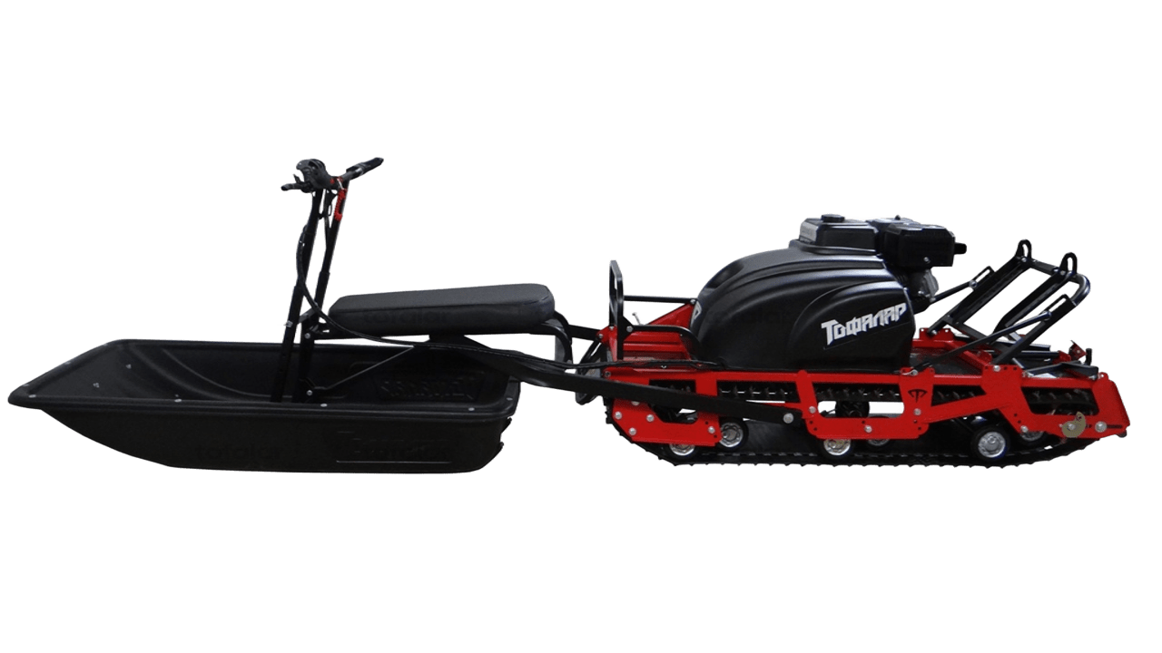 Мотобуксировщик Тофалар 500 Long - Тягач-толкач в Краснодаре