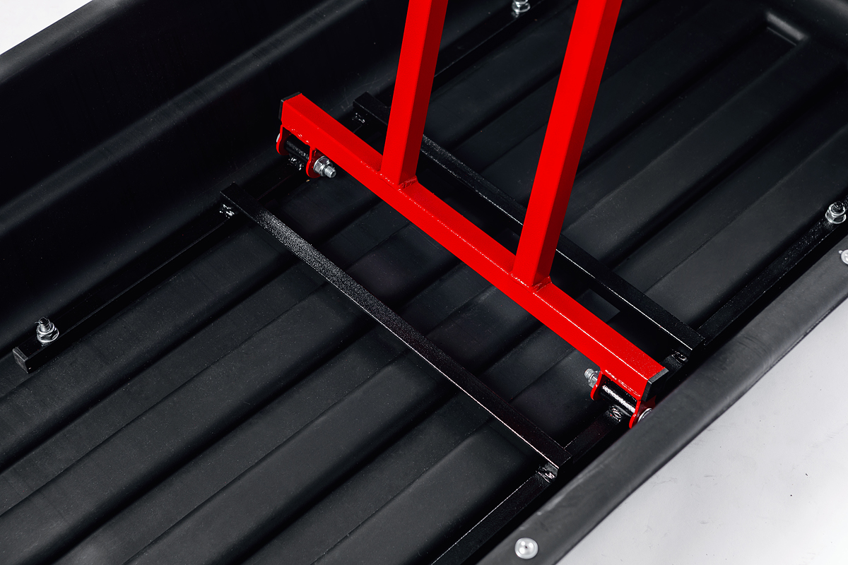 Модуль толкач IKUDZO TERRAIN с подогревом ручек в Краснодаре