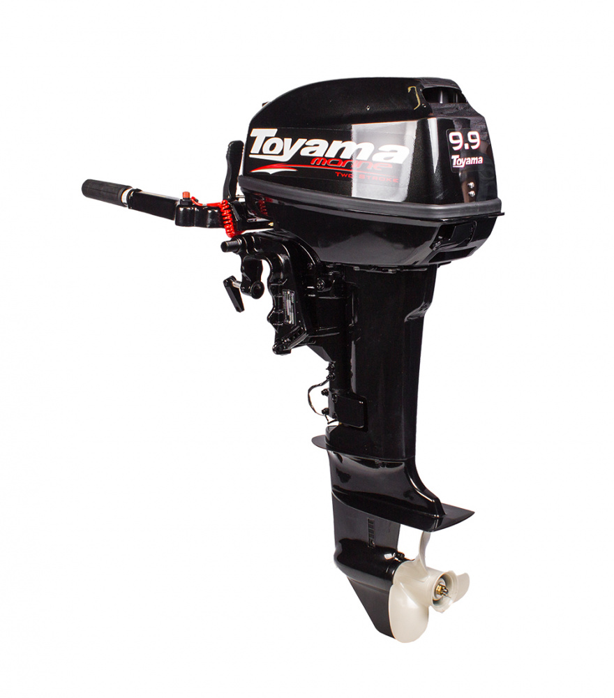 ЛОДОЧНЫЙ МОТОР TOYAMA T9,9BMS в Краснодаре