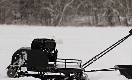 Мотобуксировщик ОНЕГО 550 15 л.с. в Краснодаре