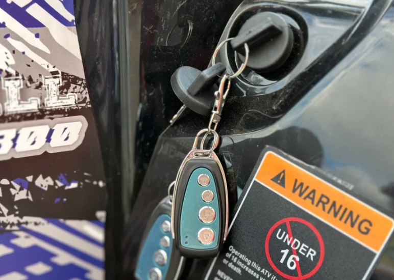 Квадроцикл GBM CROSS HILL 300 NEW PREMIUM в Краснодаре