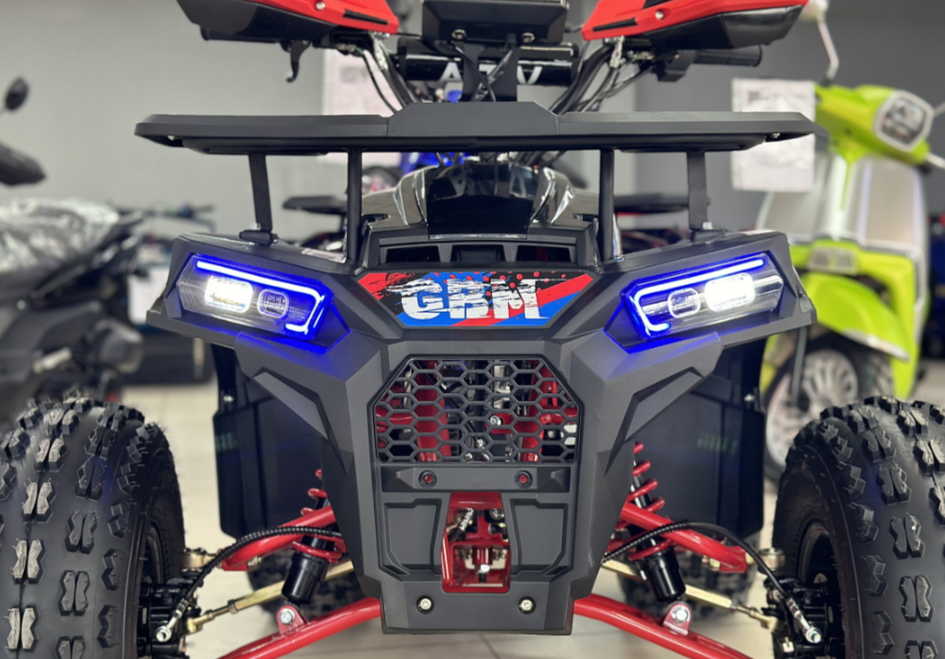 Квадроцикл GBM MAVERICK 222 NEW в Краснодаре