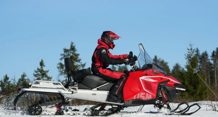 Снегоход OSM SM1000 в Краснодаре