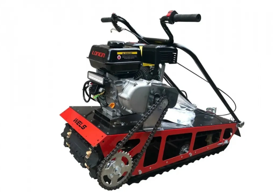 Мотобуксировщик WELS Ladoga 380 в Краснодаре