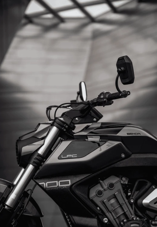 Мотоцикл Benda LFC 700 Pro в Краснодаре