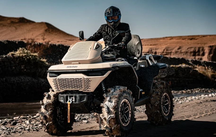 Квадроцикл BENDA REDSTONE 1000 MUD в Краснодаре