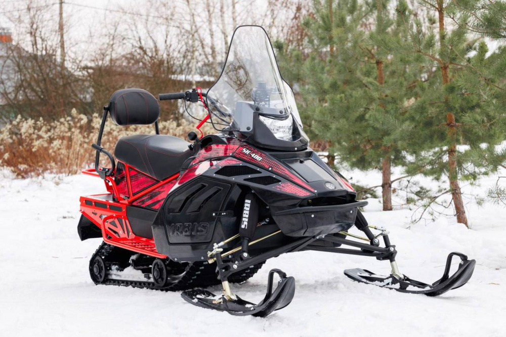 Снегоход IRBIS TUNGUS 400 25/26 в Краснодаре