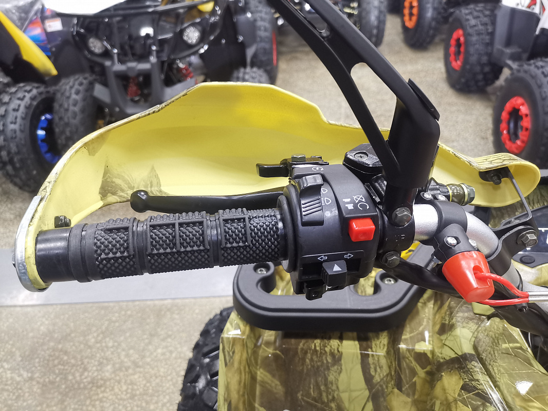 Квадроцикл PROMAX STORM 190 PRO в Краснодаре