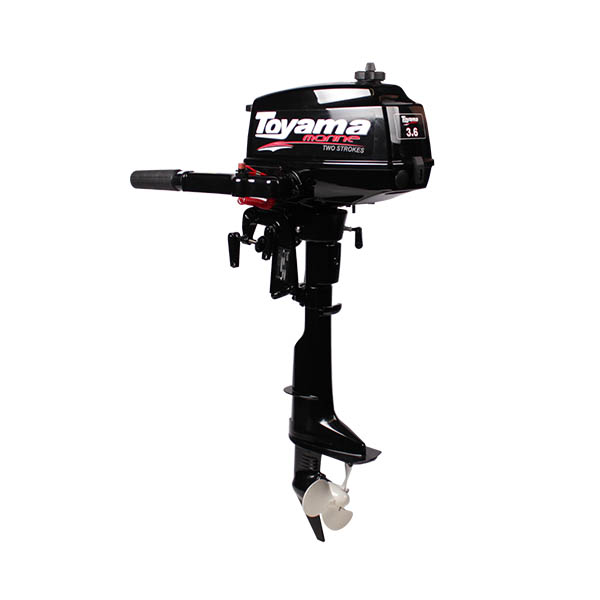ЛОДОЧНЫЙ МОТОР TOYAMA TC3.6BMS в Краснодаре