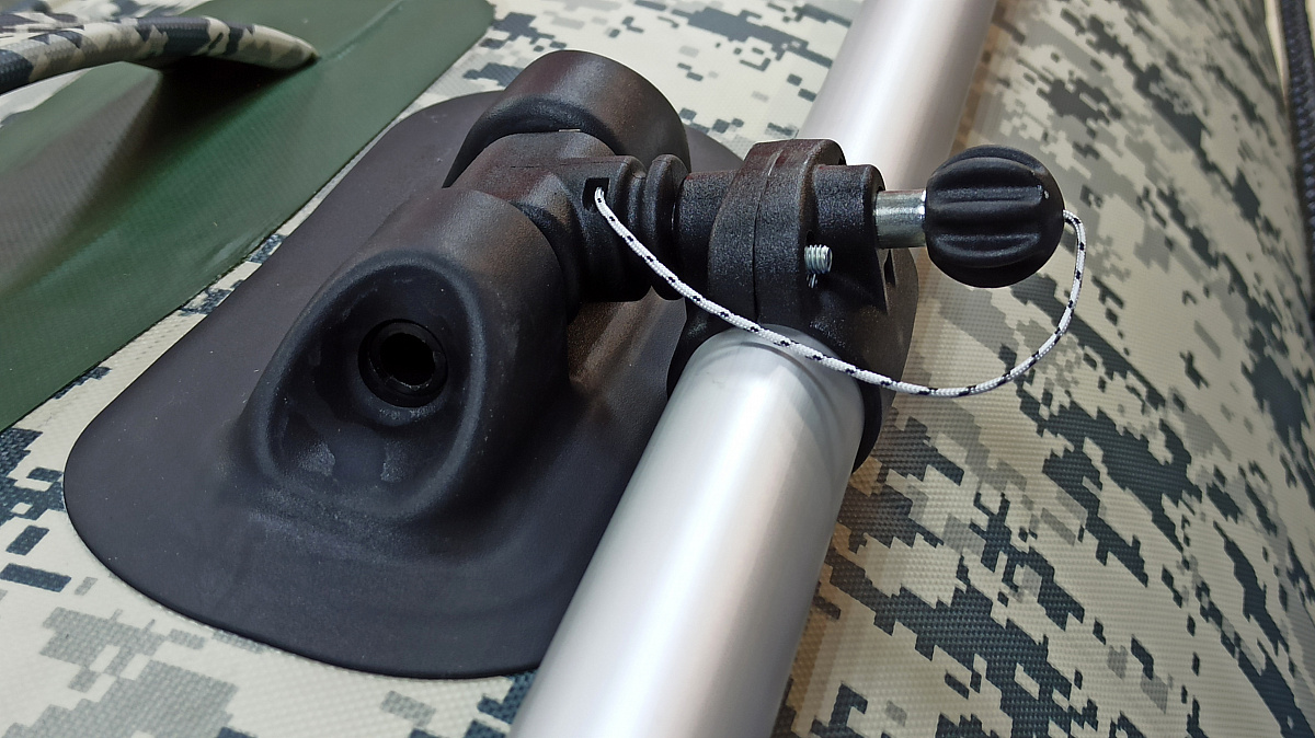 Лодка MISHIMO SPORT 370 в Краснодаре