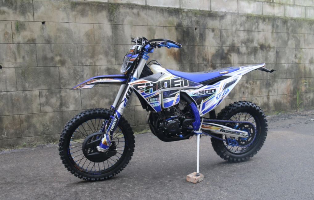 Кроссовый мотоцикл FAIDET NC300S EFI ULTRA KKE в Краснодаре