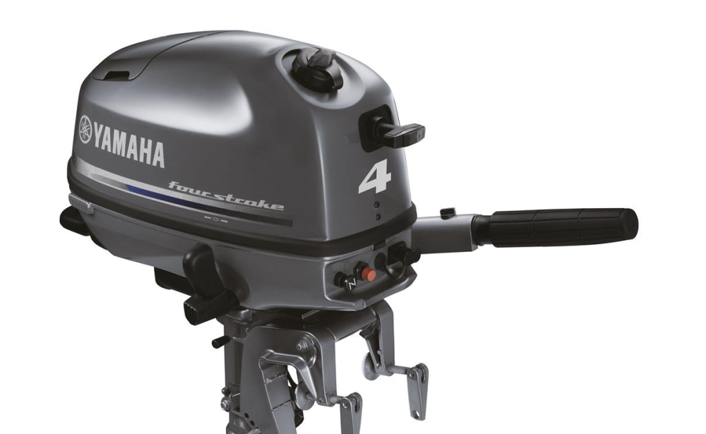 ЛОДОЧНЫЙ МОТОР YAMAHA F4BMHL в Краснодаре