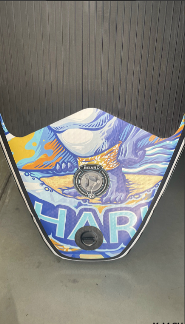 SUP (САП) ДОСКА RAIDEX I BOARD 11’ (332СМ) N 28 в Краснодаре