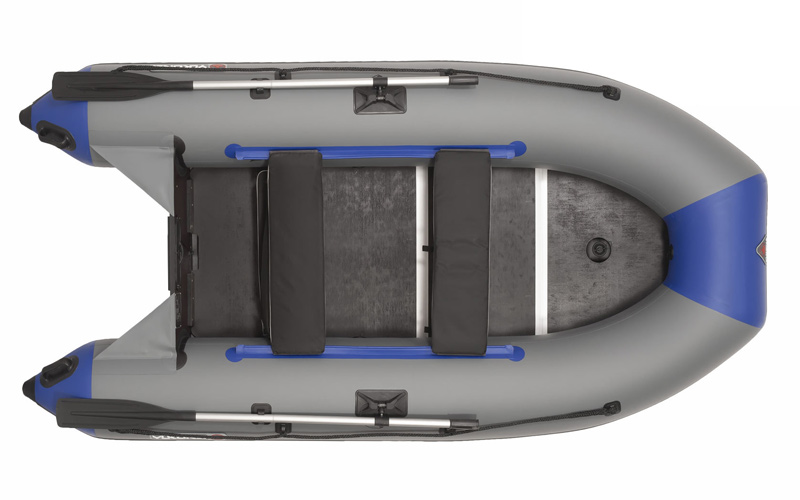 ЛОДКА НАДУВНАЯ YUKONA 310TSE (F) -В КОМПЛЕКТЕ С ФАНЕРНЫМ ПАЙОЛОМ в Краснодаре