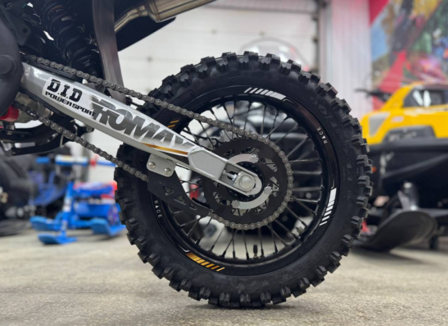 Мотоцикл (питбайк) PROMAX FIDET (ФАЙДЕТ) 145E PRO 17/14 в Краснодаре