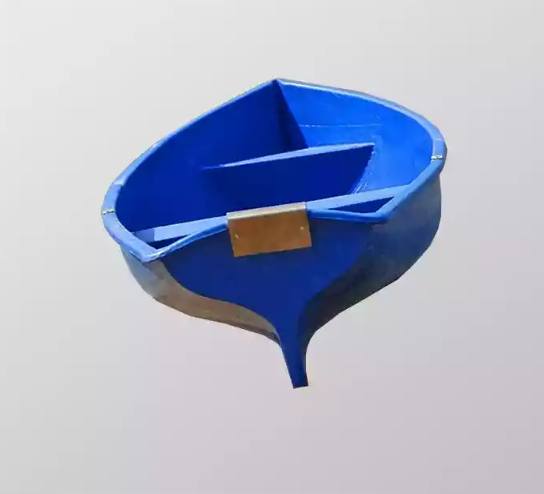 Стеклопластиковая лодка Омуль в Краснодаре