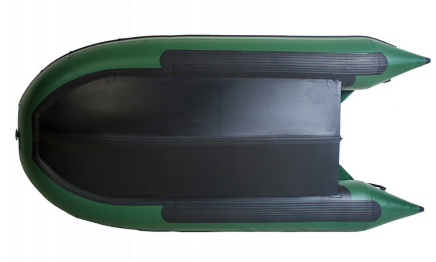 НАДУВНАЯ ЛОДКА GLADIATOR D470AL в Краснодаре