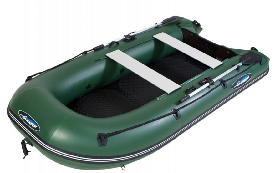 НАДУВНАЯ ЛОДКА GLADIATOR B330AD в Краснодаре