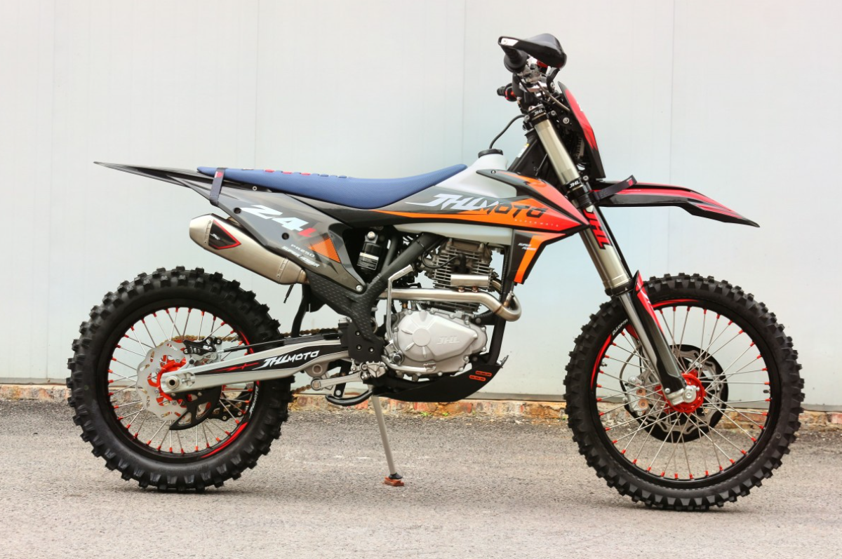 Мотоцикл JHLMOTO JHL Z4i (EFI) PR250 (172FMM-5S) в Краснодаре