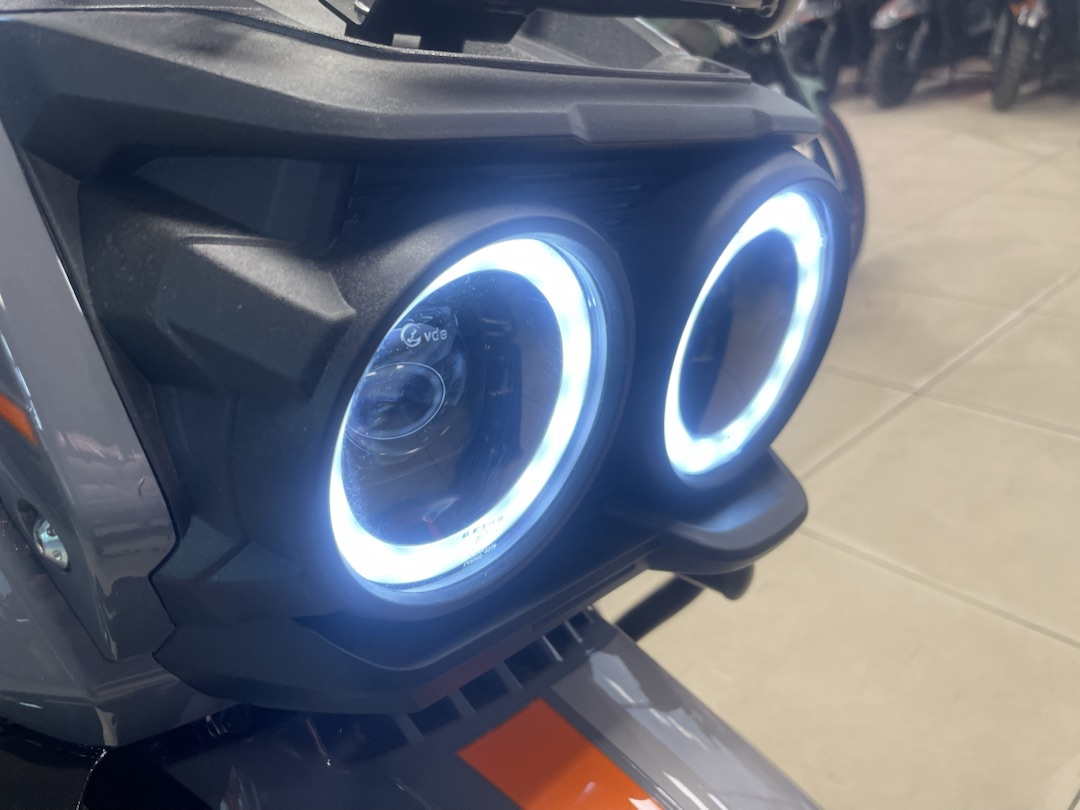 Скутер PROMAX STALKER ARMY 240(49) в Краснодаре