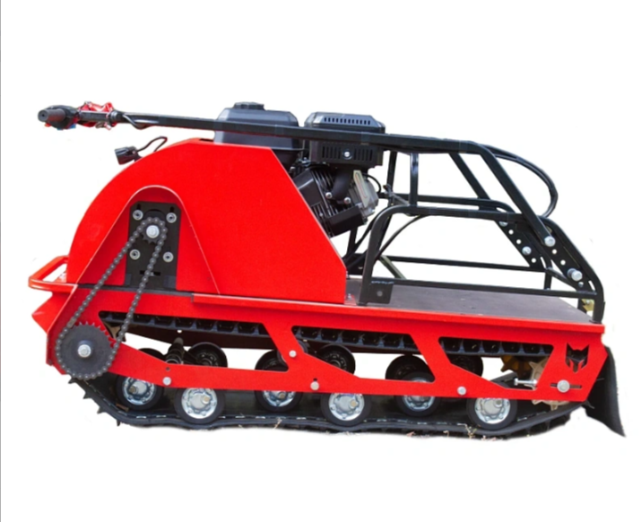 Мотобуксировщик POMOR X-600 K20 в Краснодаре